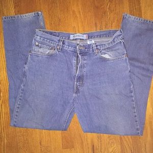 👖Levi’s 550 Relaxed fit, 34 W, 32 L